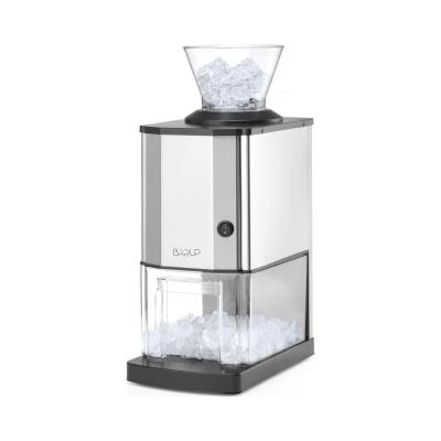 Drobilka ledu, BarUp, Stříbrná, 230V/70W, 170x290x(H)462mm | 271520